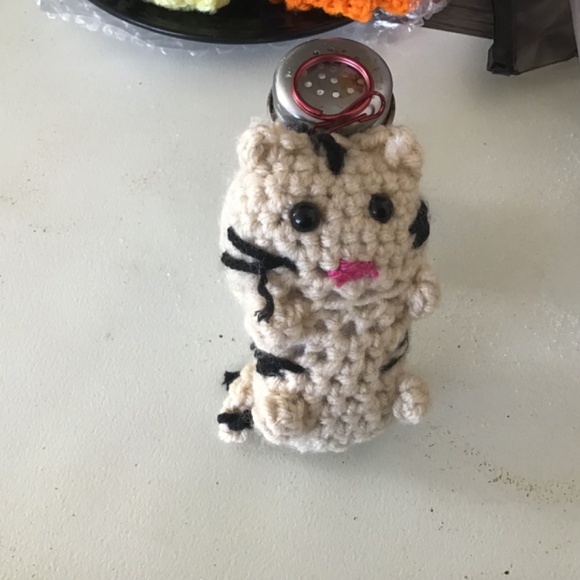 Crochet Keychains - Picture 6 of 7